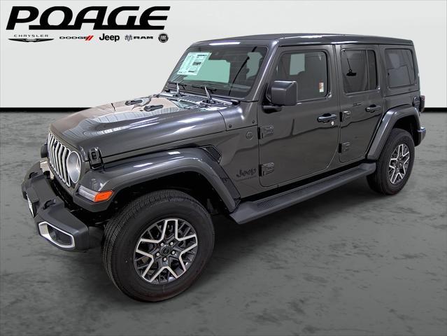 new 2025 Jeep Wrangler car, priced at $51,321