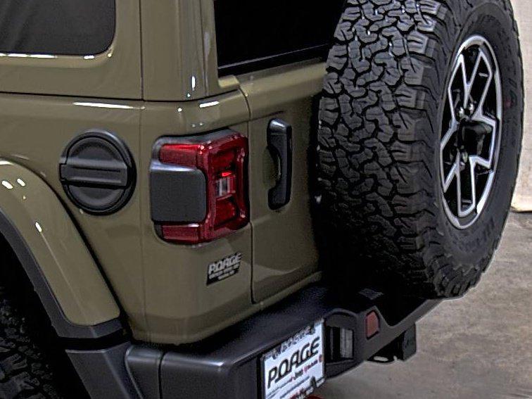 new 2025 Jeep Wrangler car, priced at $51,734