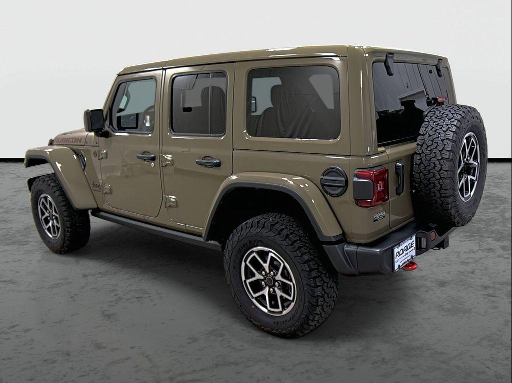 new 2025 Jeep Wrangler car, priced at $51,734