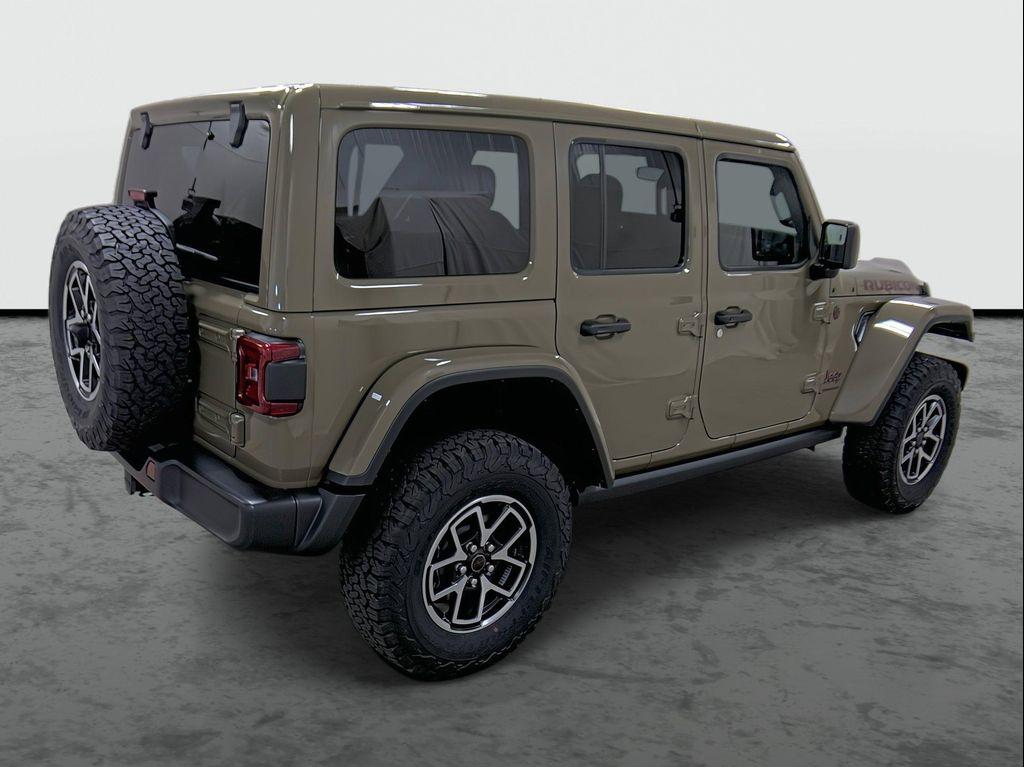 new 2025 Jeep Wrangler car, priced at $51,734
