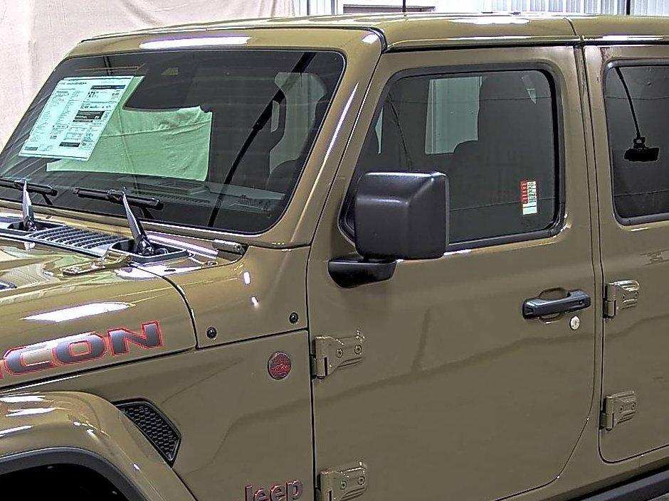 new 2025 Jeep Wrangler car, priced at $51,734