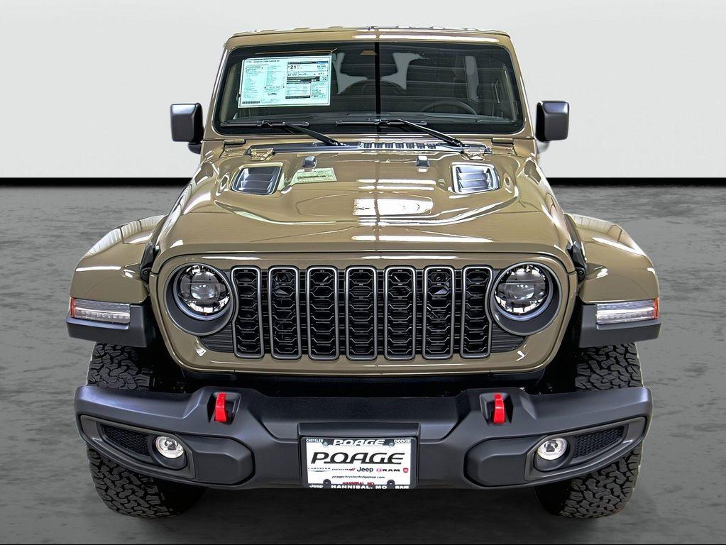 new 2025 Jeep Wrangler car, priced at $51,734