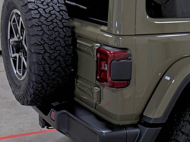 new 2025 Jeep Wrangler car, priced at $51,734