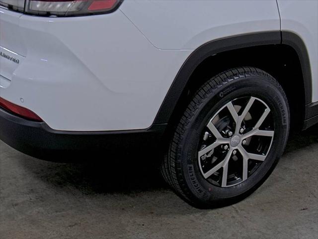 new 2025 Jeep Grand Cherokee L car, priced at $46,441
