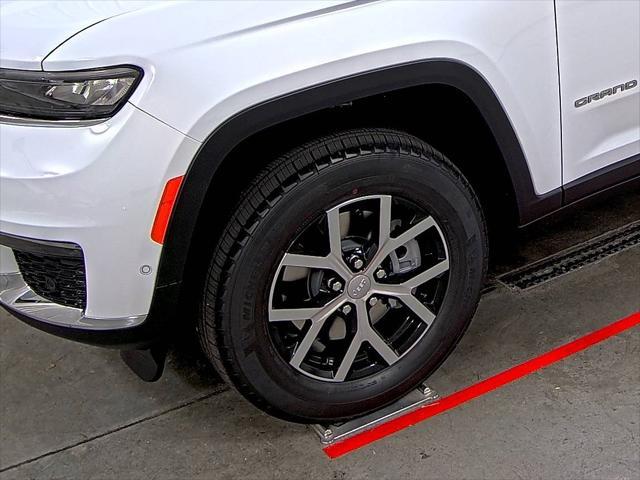 new 2025 Jeep Grand Cherokee L car, priced at $46,441