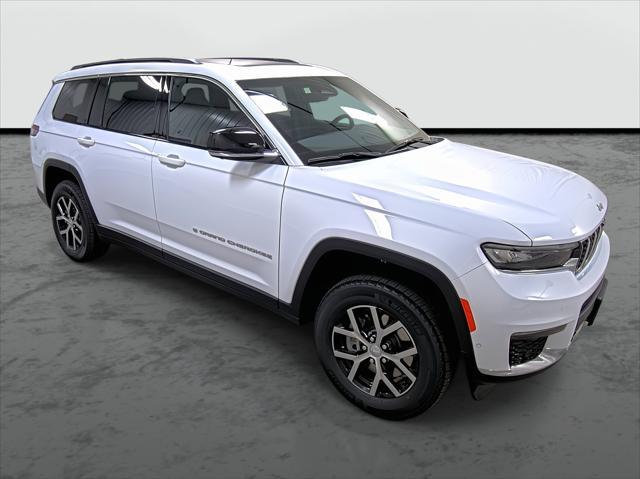 new 2025 Jeep Grand Cherokee L car, priced at $46,441