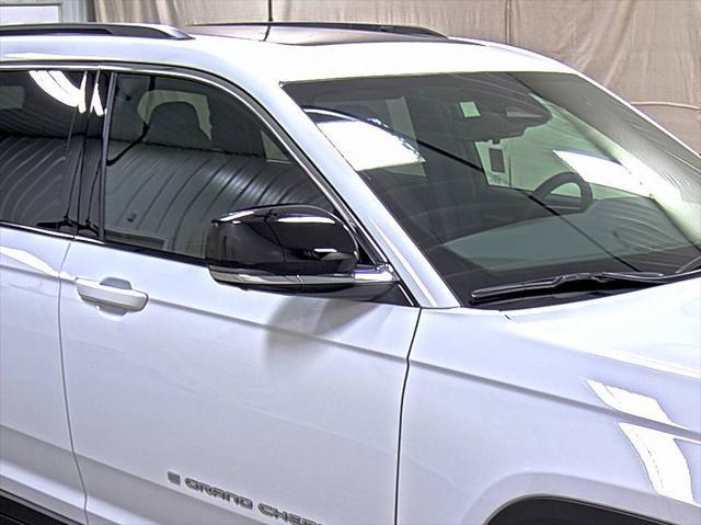 new 2025 Jeep Grand Cherokee L car, priced at $46,441