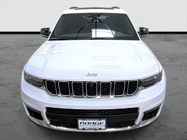 new 2025 Jeep Grand Cherokee L car, priced at $46,441