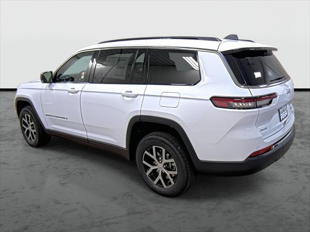new 2025 Jeep Grand Cherokee L car, priced at $46,441