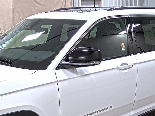 new 2025 Jeep Grand Cherokee L car, priced at $46,441