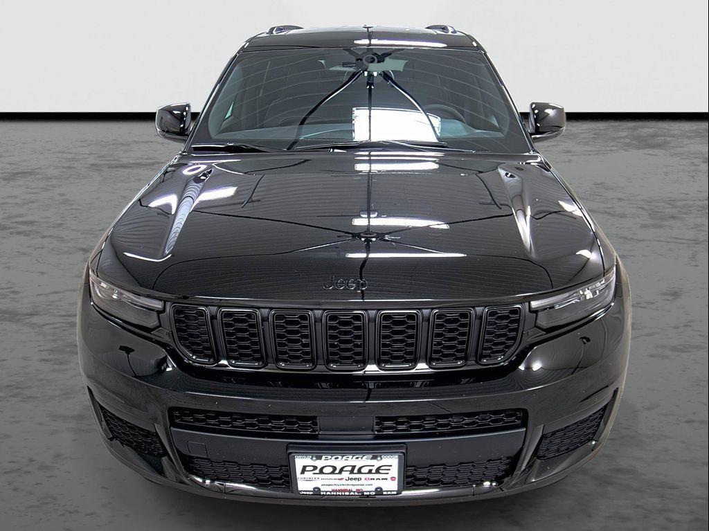 new 2025 Jeep Grand Cherokee L car, priced at $40,938
