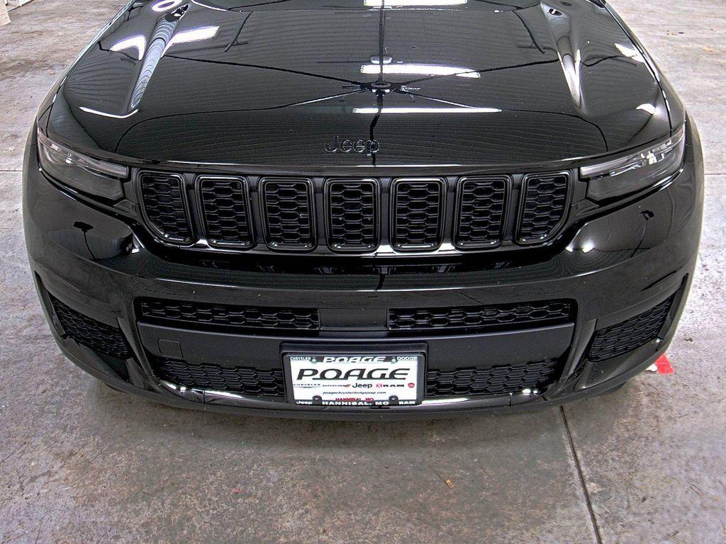 new 2025 Jeep Grand Cherokee L car, priced at $40,938