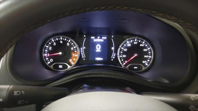 used 2018 Jeep Renegade car, priced at $13,990
