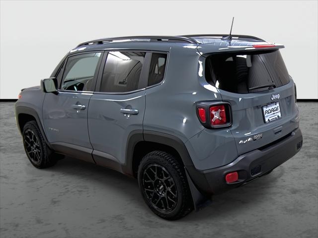 used 2018 Jeep Renegade car, priced at $13,990