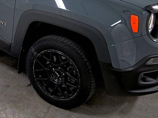 used 2018 Jeep Renegade car, priced at $13,990
