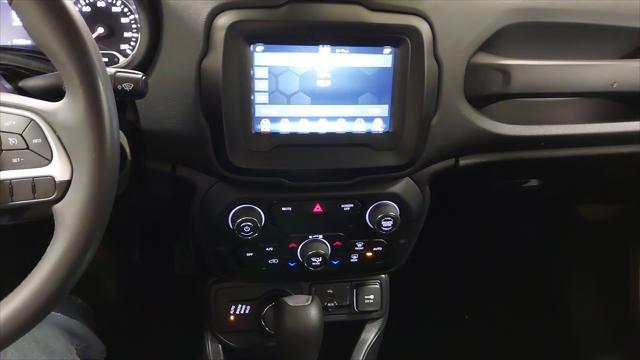 used 2018 Jeep Renegade car, priced at $13,990