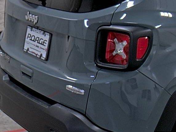 used 2018 Jeep Renegade car, priced at $13,990