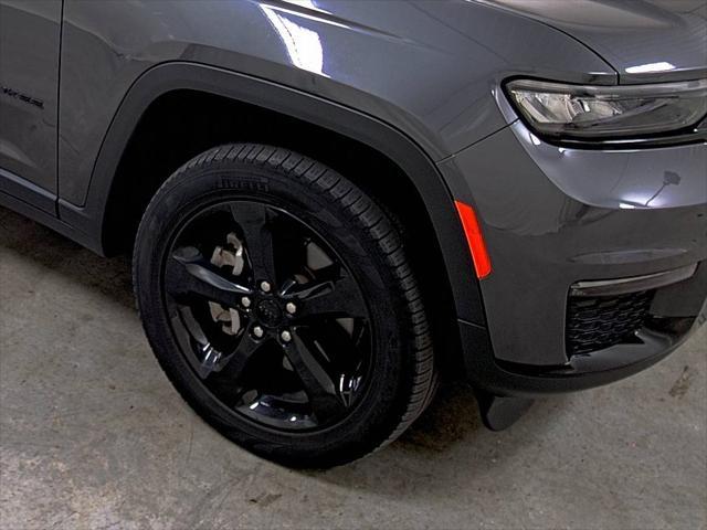 used 2022 Jeep Grand Cherokee L car, priced at $34,990