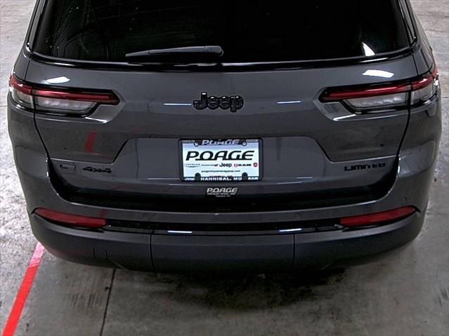 used 2022 Jeep Grand Cherokee L car, priced at $34,990