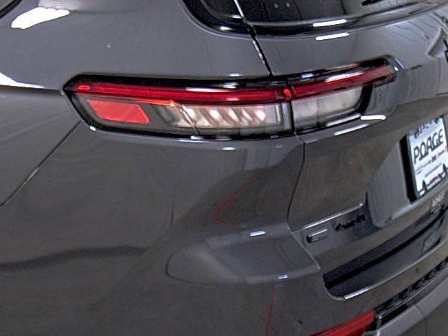 used 2022 Jeep Grand Cherokee L car, priced at $33,905