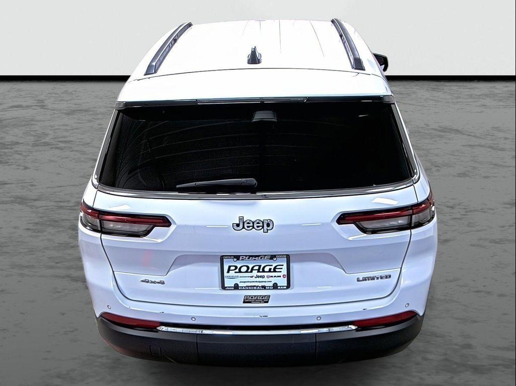 used 2023 Jeep Grand Cherokee L car, priced at $34,905