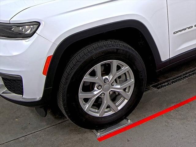 used 2023 Jeep Grand Cherokee L car, priced at $35,990