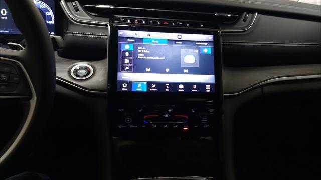 used 2023 Jeep Grand Cherokee L car, priced at $35,990