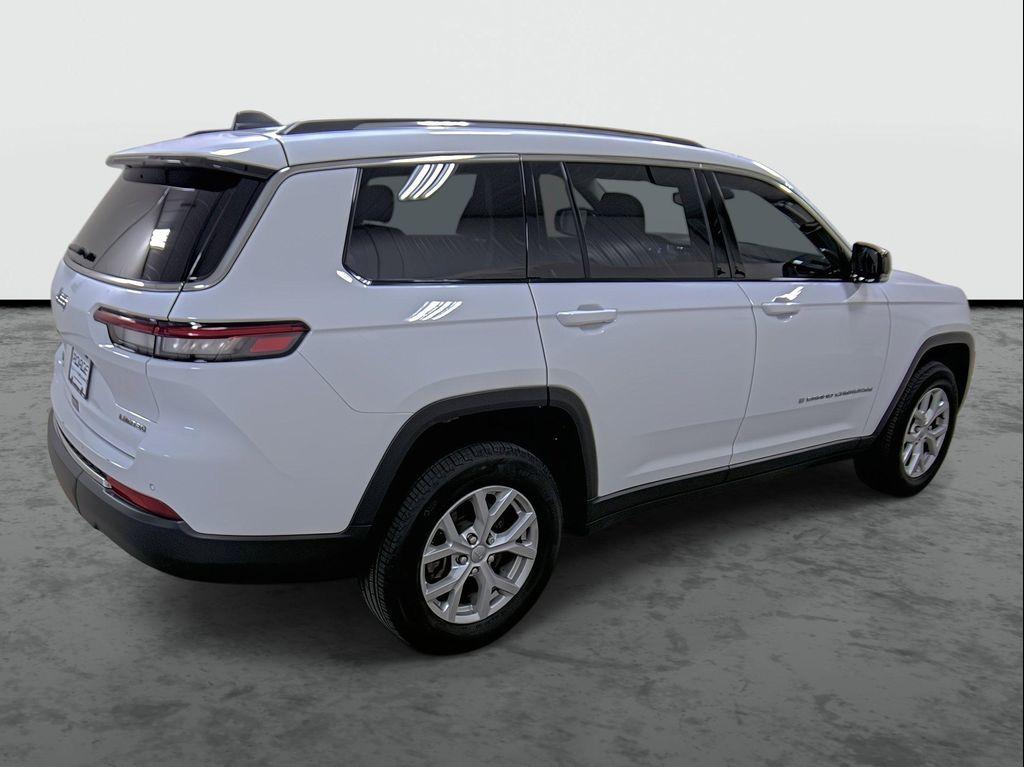 used 2023 Jeep Grand Cherokee L car, priced at $34,905
