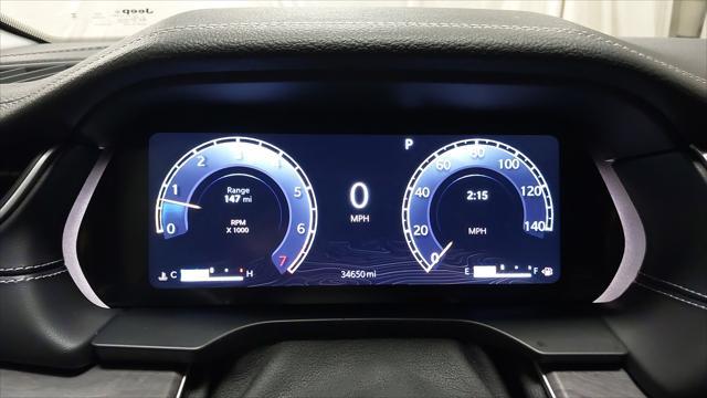 used 2023 Jeep Grand Cherokee L car, priced at $35,990