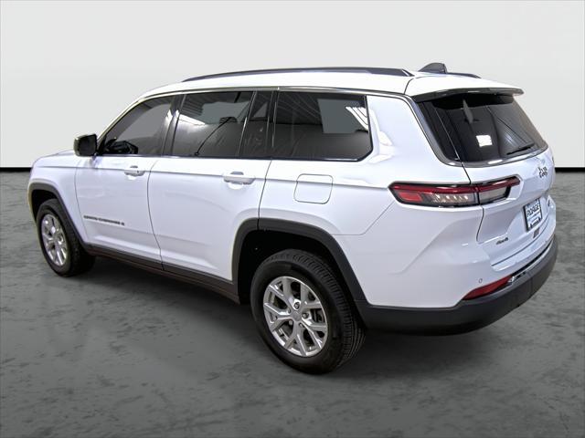 used 2023 Jeep Grand Cherokee L car, priced at $35,990