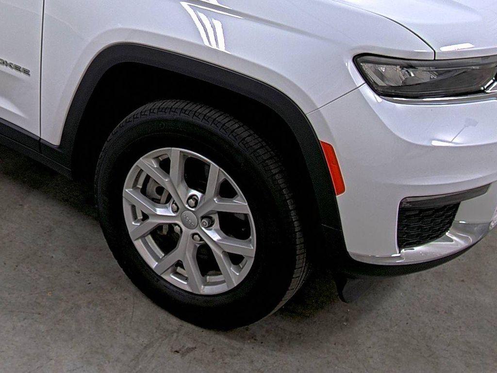 used 2023 Jeep Grand Cherokee L car, priced at $34,905