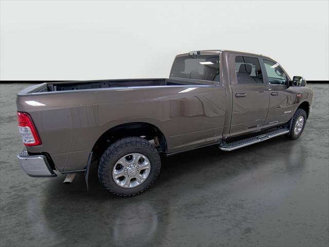 used 2021 Ram 3500 car, priced at $38,912