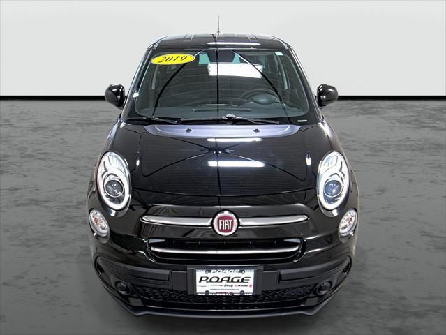 used 2019 FIAT 500 car, priced at $16,990