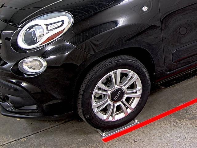 used 2019 FIAT 500 car, priced at $16,990