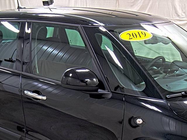 used 2019 FIAT 500 car, priced at $16,990