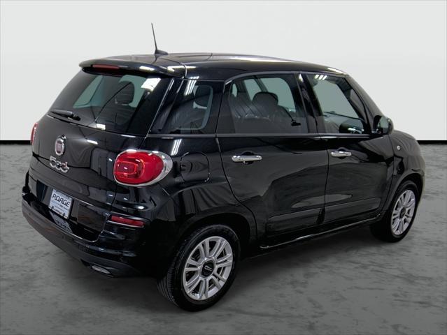 used 2019 FIAT 500 car, priced at $16,990