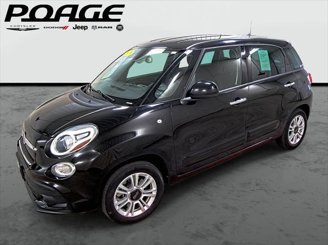 used 2019 FIAT 500 car, priced at $16,990