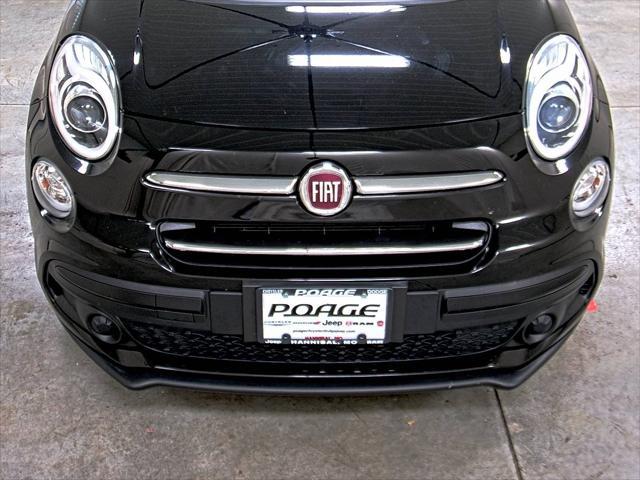 used 2019 FIAT 500 car, priced at $16,990
