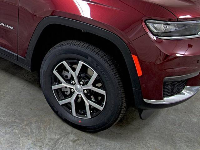 new 2025 Jeep Grand Cherokee L car, priced at $47,830