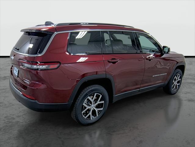 new 2025 Jeep Grand Cherokee L car, priced at $47,830