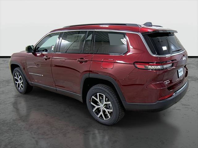 new 2025 Jeep Grand Cherokee L car, priced at $47,830