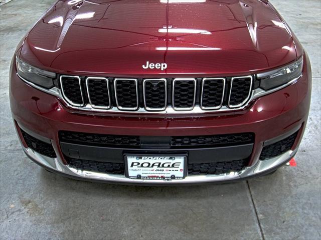 new 2025 Jeep Grand Cherokee L car, priced at $47,830