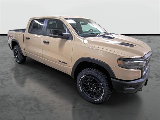 new 2025 Ram 1500 car, priced at $64,925