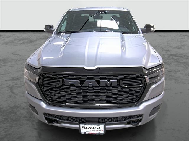 new 2025 Ram 1500 car, priced at $45,310