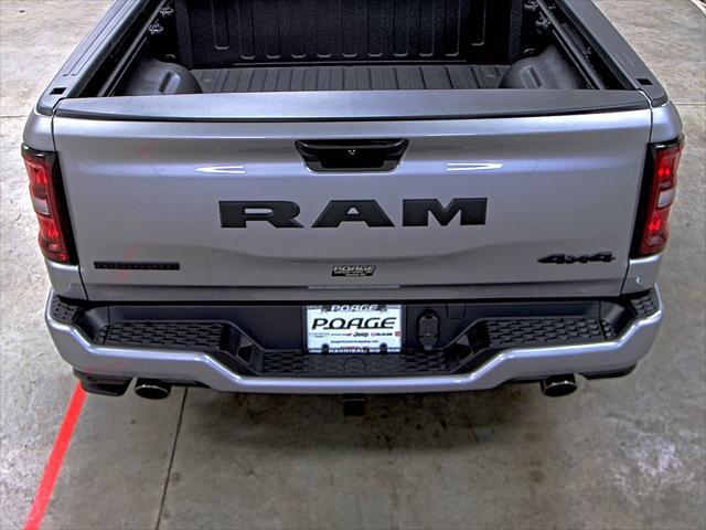 new 2025 Ram 1500 car, priced at $45,310