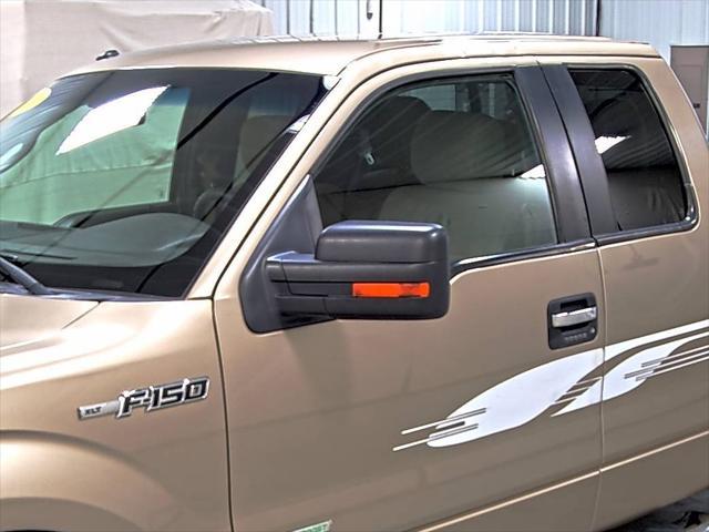 used 2012 Ford F-150 car, priced at $11,712