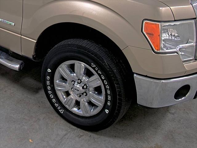 used 2012 Ford F-150 car, priced at $11,712