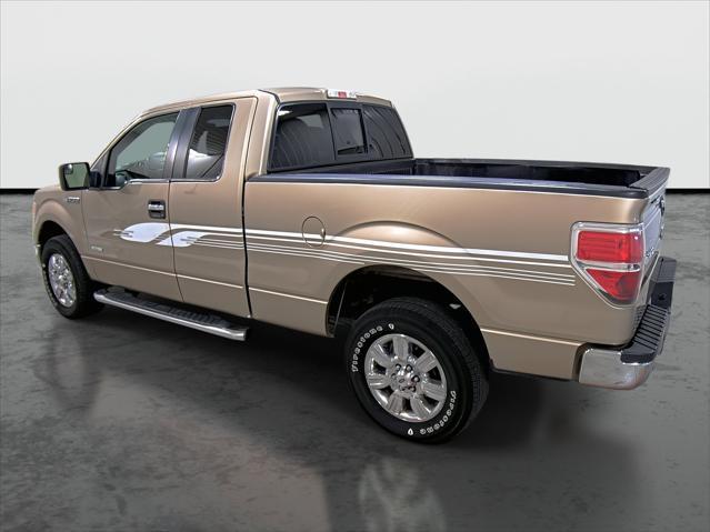 used 2012 Ford F-150 car, priced at $11,712