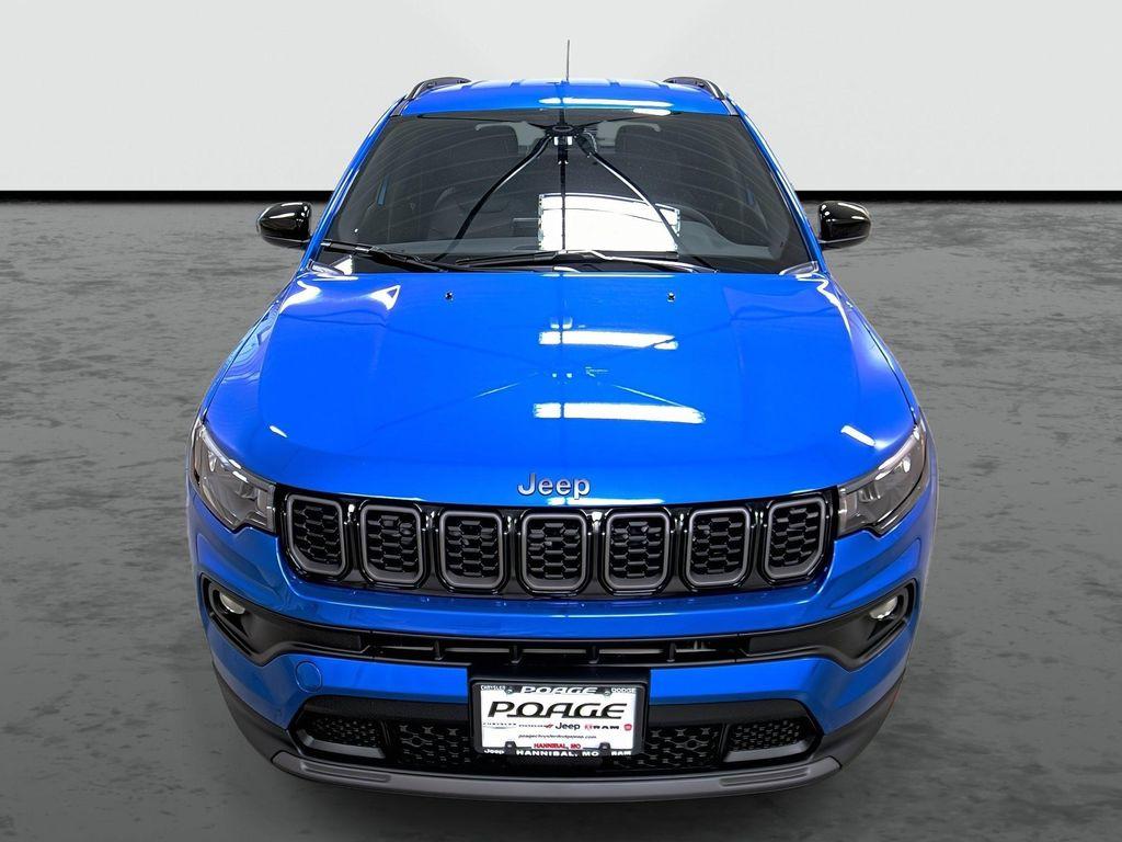 new 2026 Jeep Compass car, priced at $30,125