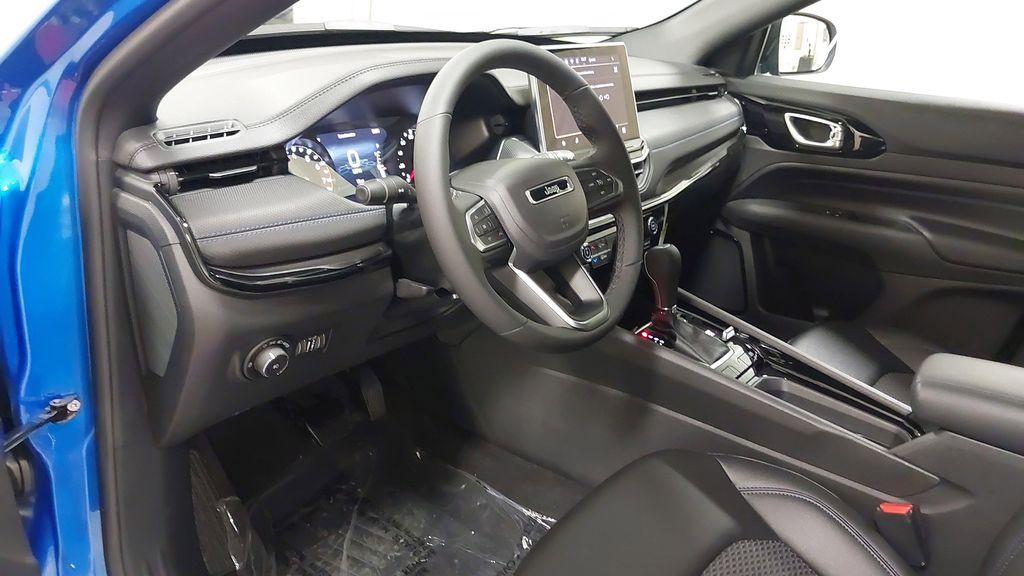 new 2026 Jeep Compass car, priced at $30,125